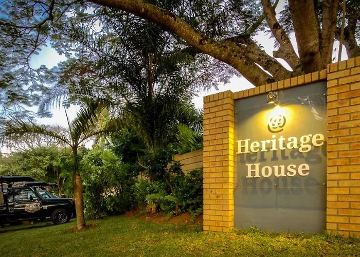 At Heritage House