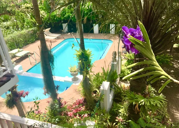 St. Lucia Wetlands Guest House